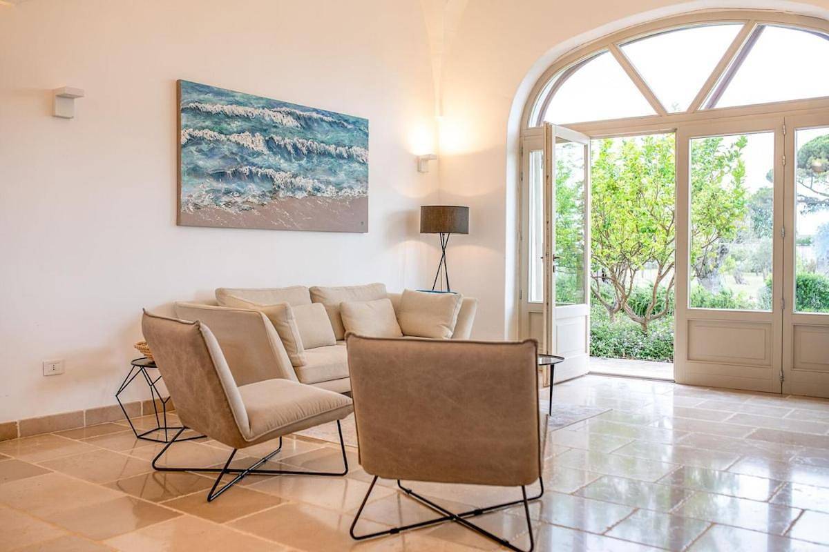 Villa Monamu By Raro Villas in Ruffano, Golfo di Taranto