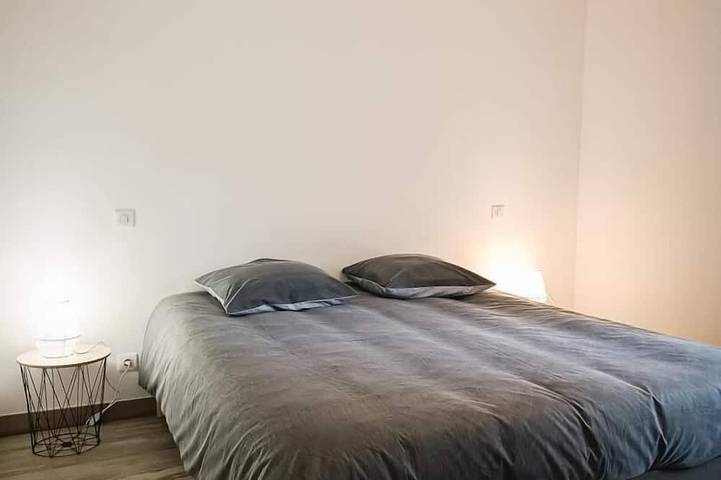 Location de vacances pour 8 personnes, avec jardin à Capdenac - 2