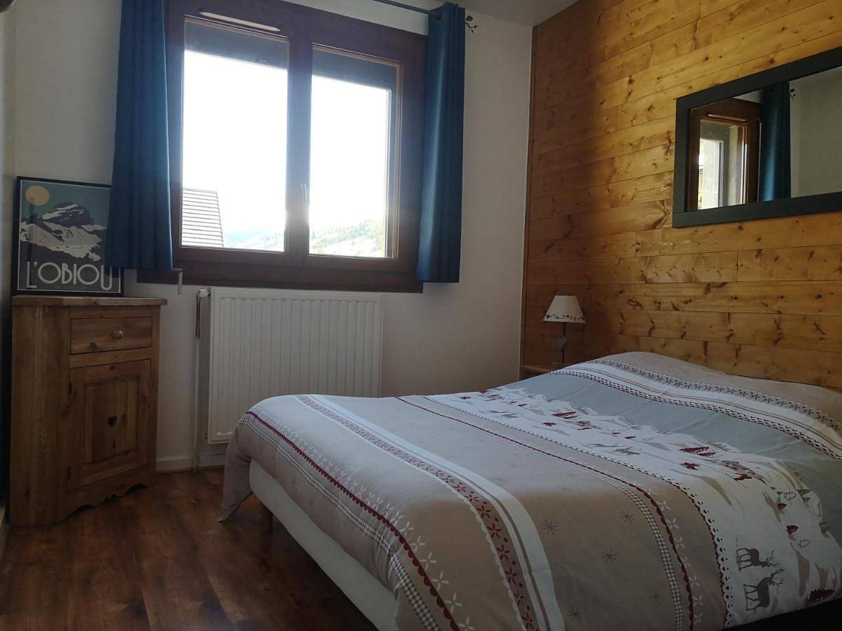 La Souloise in Saint-Étienne-en-Dévoluy, Le Dévoluy