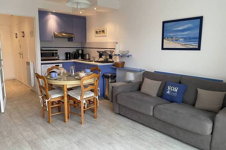 Appartement de vacances pour 4 personnes