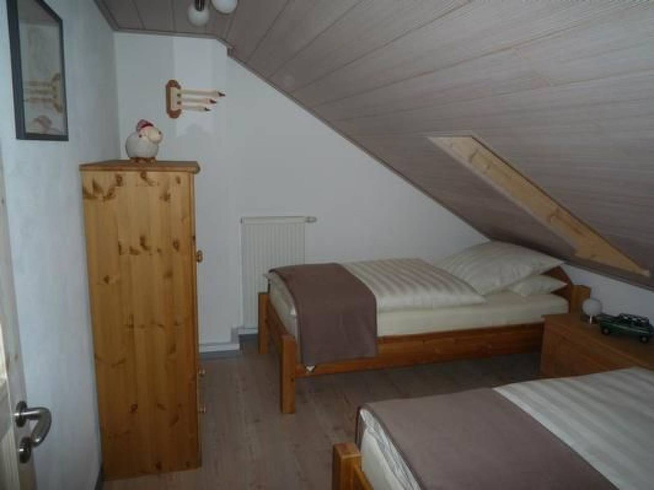 Ganze Wohnung, Oberm Dorp in Winterberg-Hildfeld in Hildfeld, Winterberg