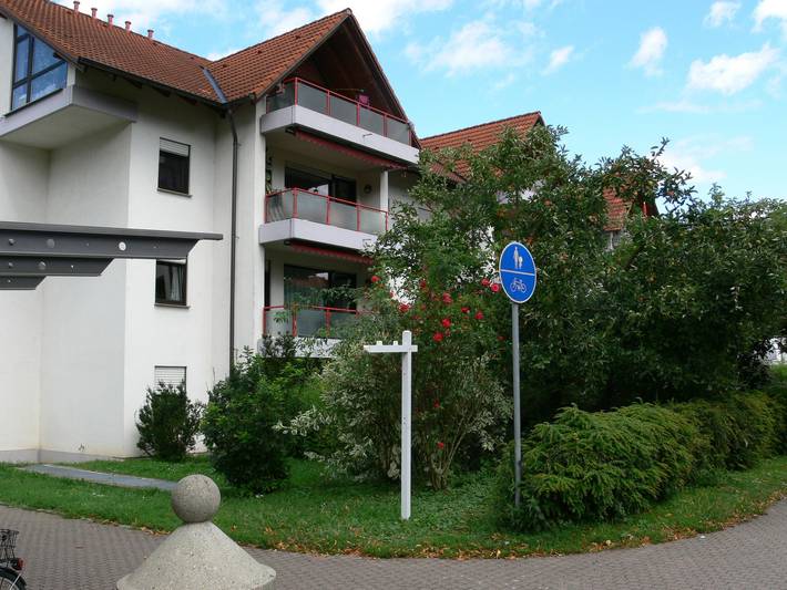 Ganze Wohnung, Ferienwohnung 'Ferienwohnung 2 Am Seepark Falk' mit Balkon und Wlan in Freiburg, Südschwarzwald