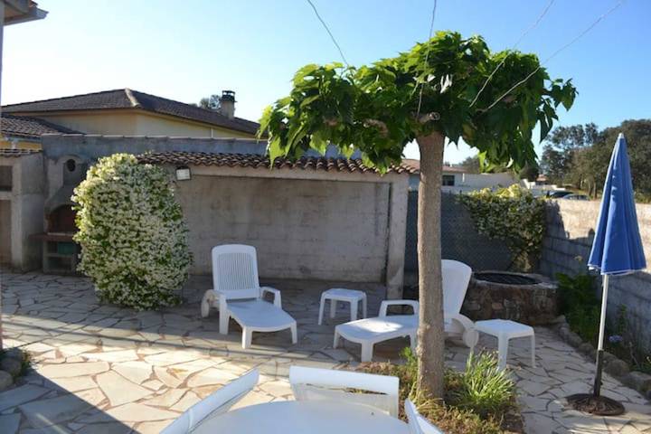 Ferienhaus für 6 Personen, mit Garten in Porto-Vecchio