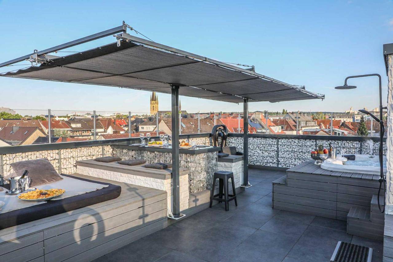 Ganze Wohnung, Penthouse - Luxury Resort & Spa in Paderborn, Nordrhein-Westfalen