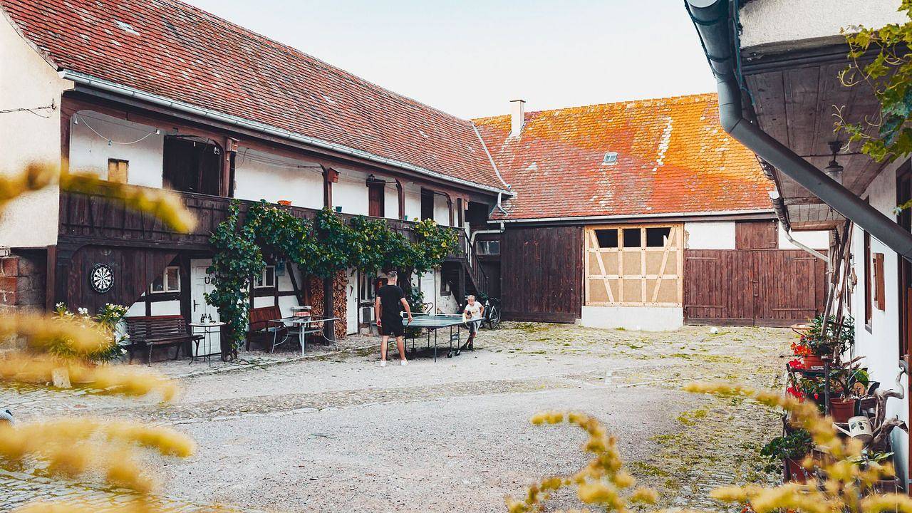 Ganze Ferienwohnung, Ferienwohnung für 4 Personen (100 m²) in Bad Berka in Bad Berka, Weimarer Land