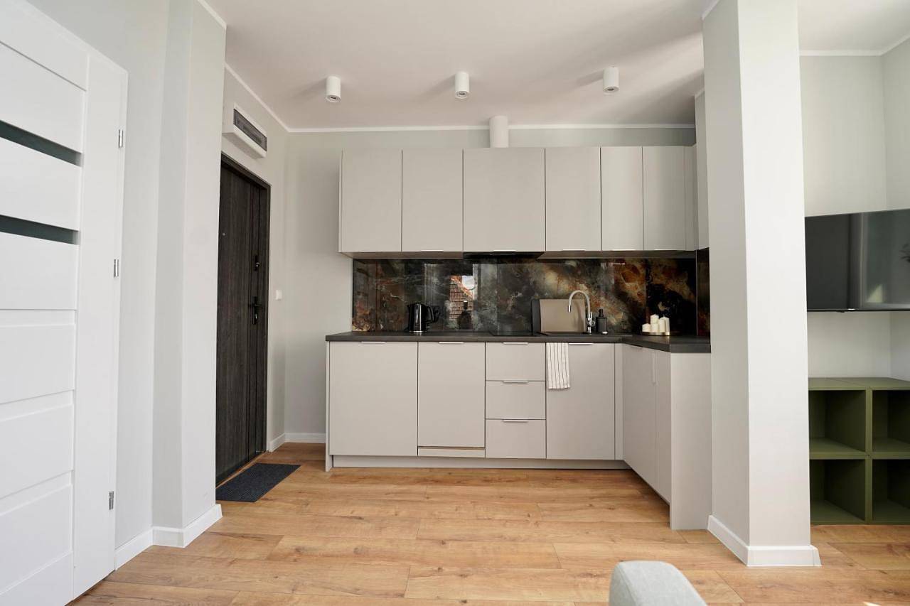 Cały apartament, One-Bedroom Apartment in Oliwa, Gdańsk