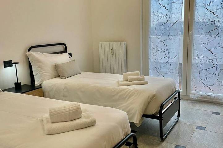 Ganze Wohnung, Bnbook Residenza Balzarotti 2 in Rho, Mailand Provinz