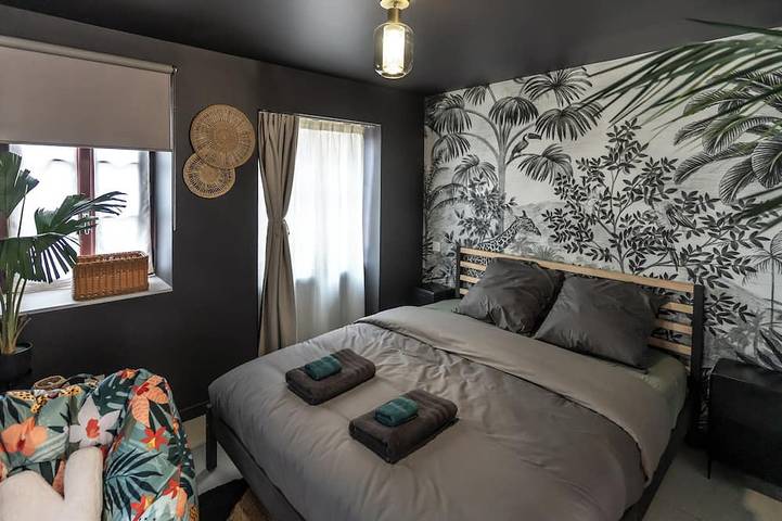 Holiday apartment for 2 people - 1
