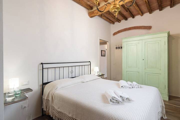 Ferienhaus für 4 Personen, mit Garten und Pool, mit Haustier in Siena - 3