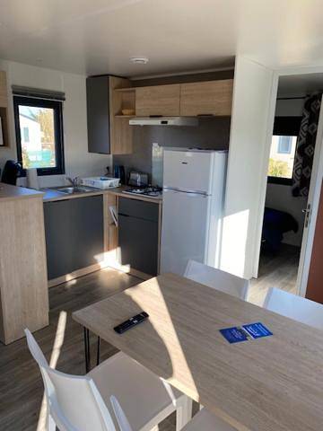 Location de vacances pour 6 personnes, avec jardin, animaux acceptés dans Sainte Cécile Plage - 4