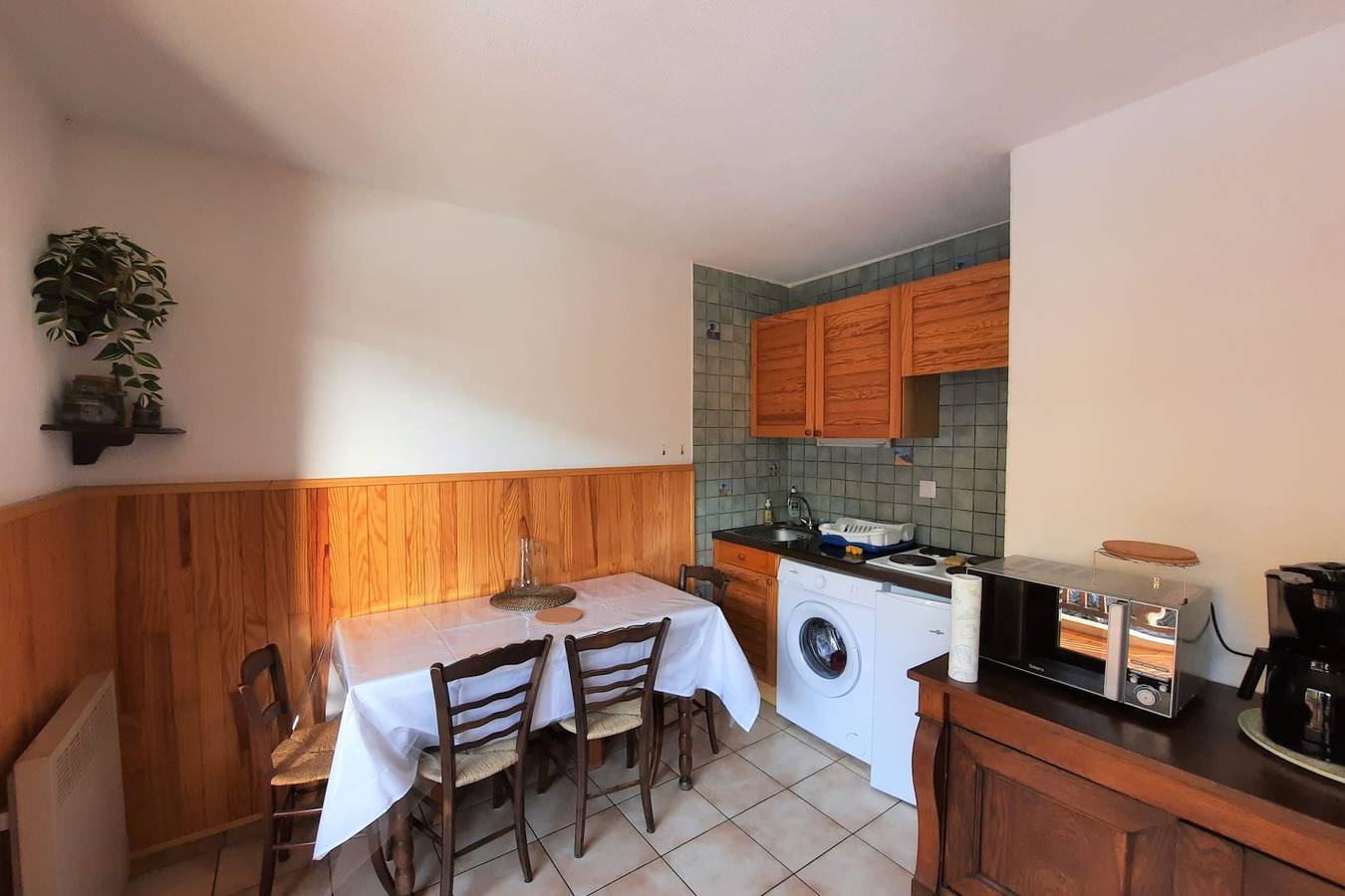 Apartamento entero, Joli nid de ski à La Salle-les-Alpes in La Salle les Alpes, Serre Chevalier