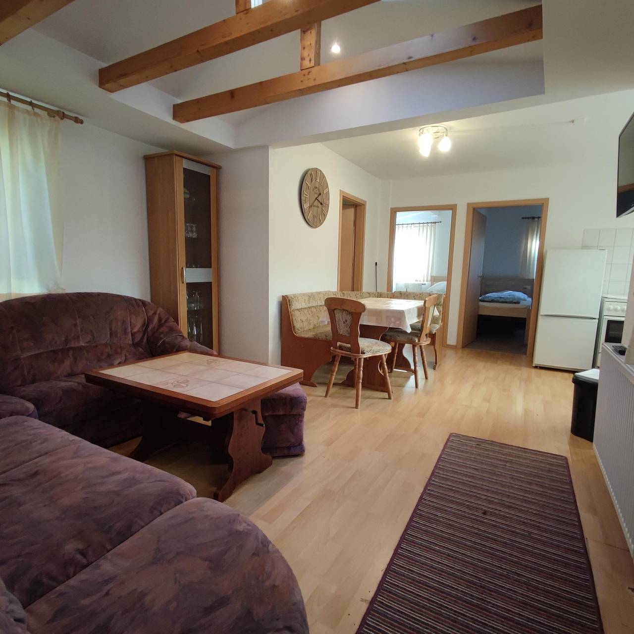Campingplatz &amp; Bungalowdorf am Waldbad in Erlau, St. Kilian