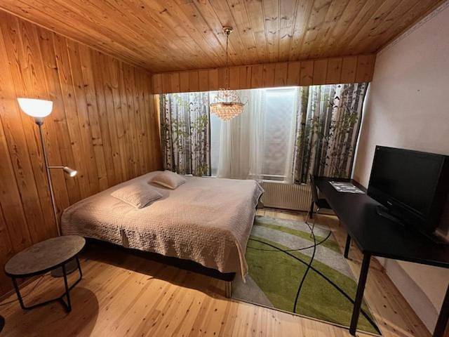 Appartement de vacances pour 4 personnes, avec sauna et terrasse