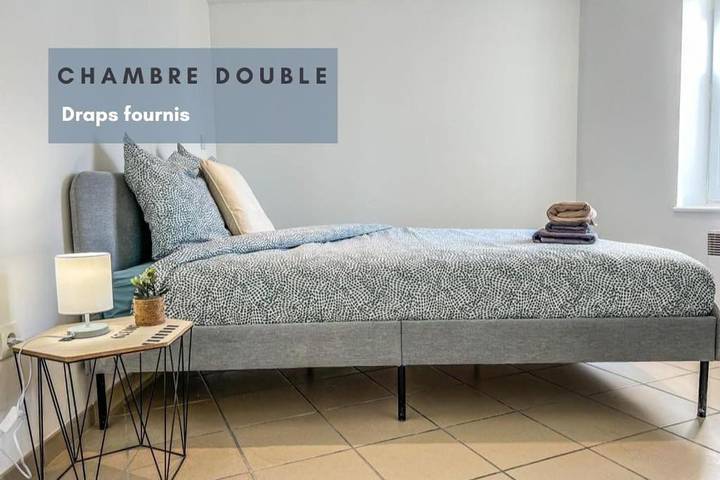 Gîte pour 4 personnes dans Malause - 3