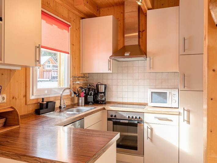 Cosy Chalet in Stadl an der Mur with Valley Views in Stadl an der Mur, Murau (Kreischberg)