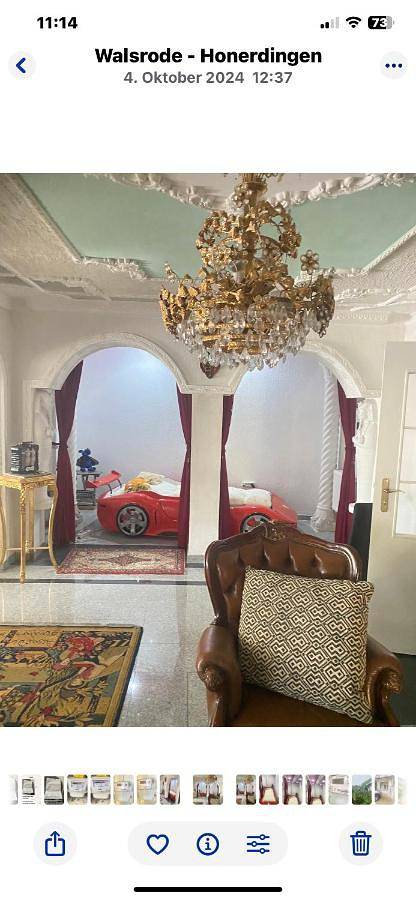 Two-Bedroom Apartment in Walsrode, Aller-Leine-Tal