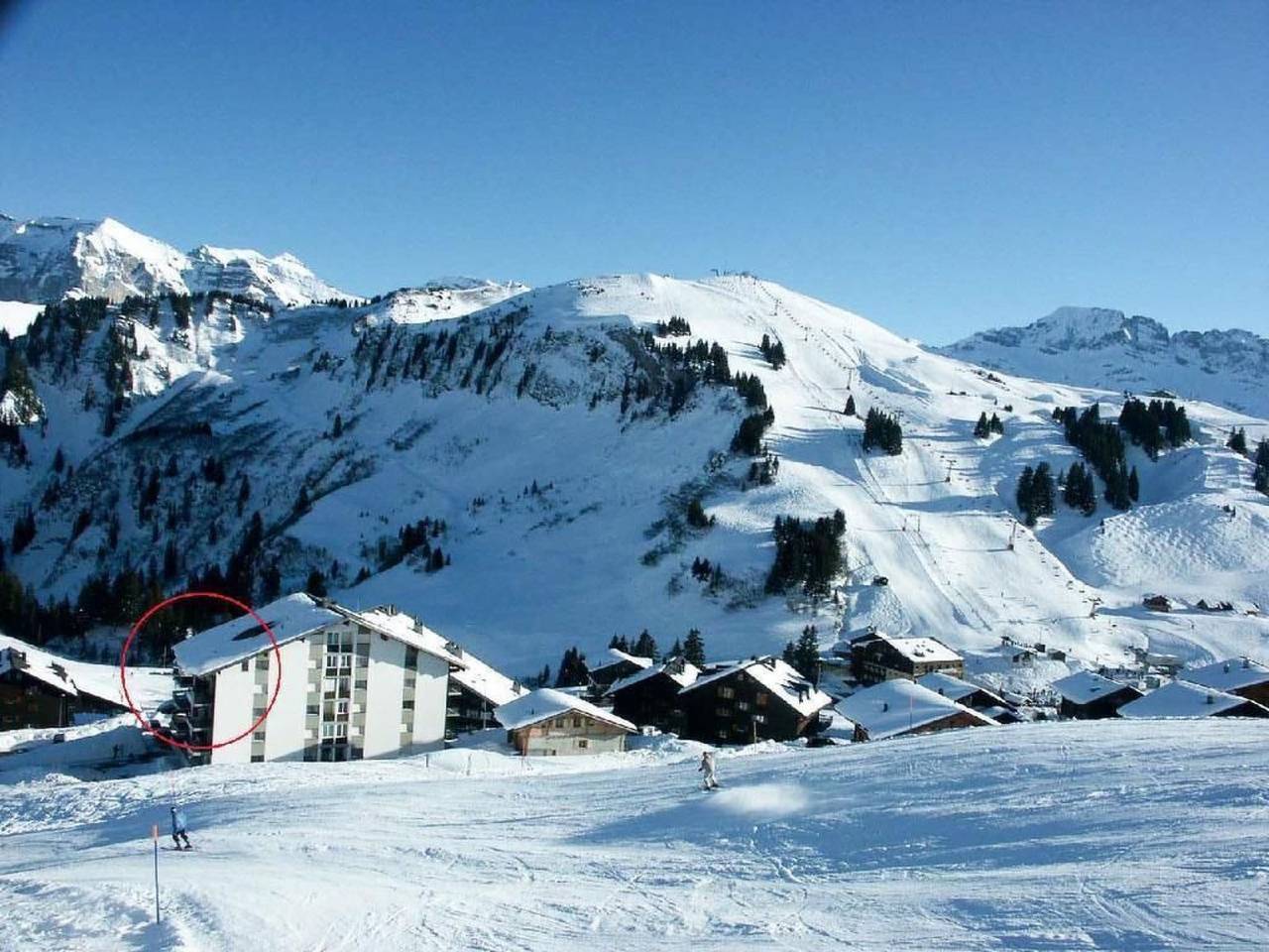 Appartamento vacanze a Val-d'Illiez a partire da 342€ a notte