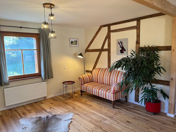 Bauernhof für 4 Personen, mit Garten, mit Haustier in Hessen - 3