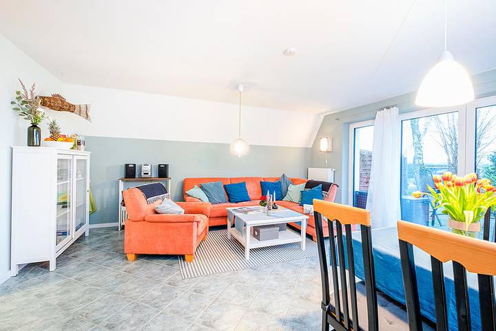 Ferienhaus für 4 Personen, mit Garten in Börgerende-Rethwisch - 4