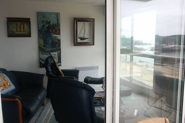 Gîte pour 4 personnes, avec Balcon et Terrasse dans Office De Tourisme De Clohars Carnoet