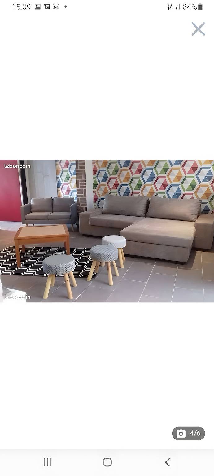 Maison de vacances pour 22 personnes au centre de Brem avec grands espaces in Brem-sur-Mer, Vallée de la Loire