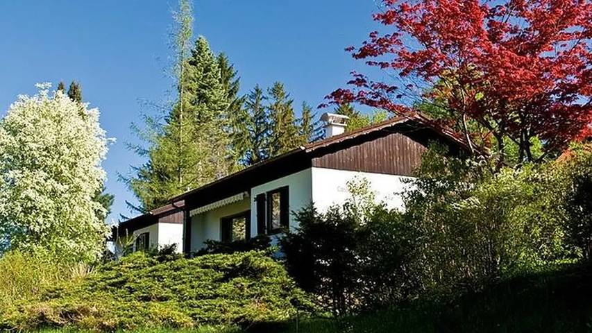 Ferienhaus für 4 Personen, mit Terrasse und Garten im Allgäu - 3