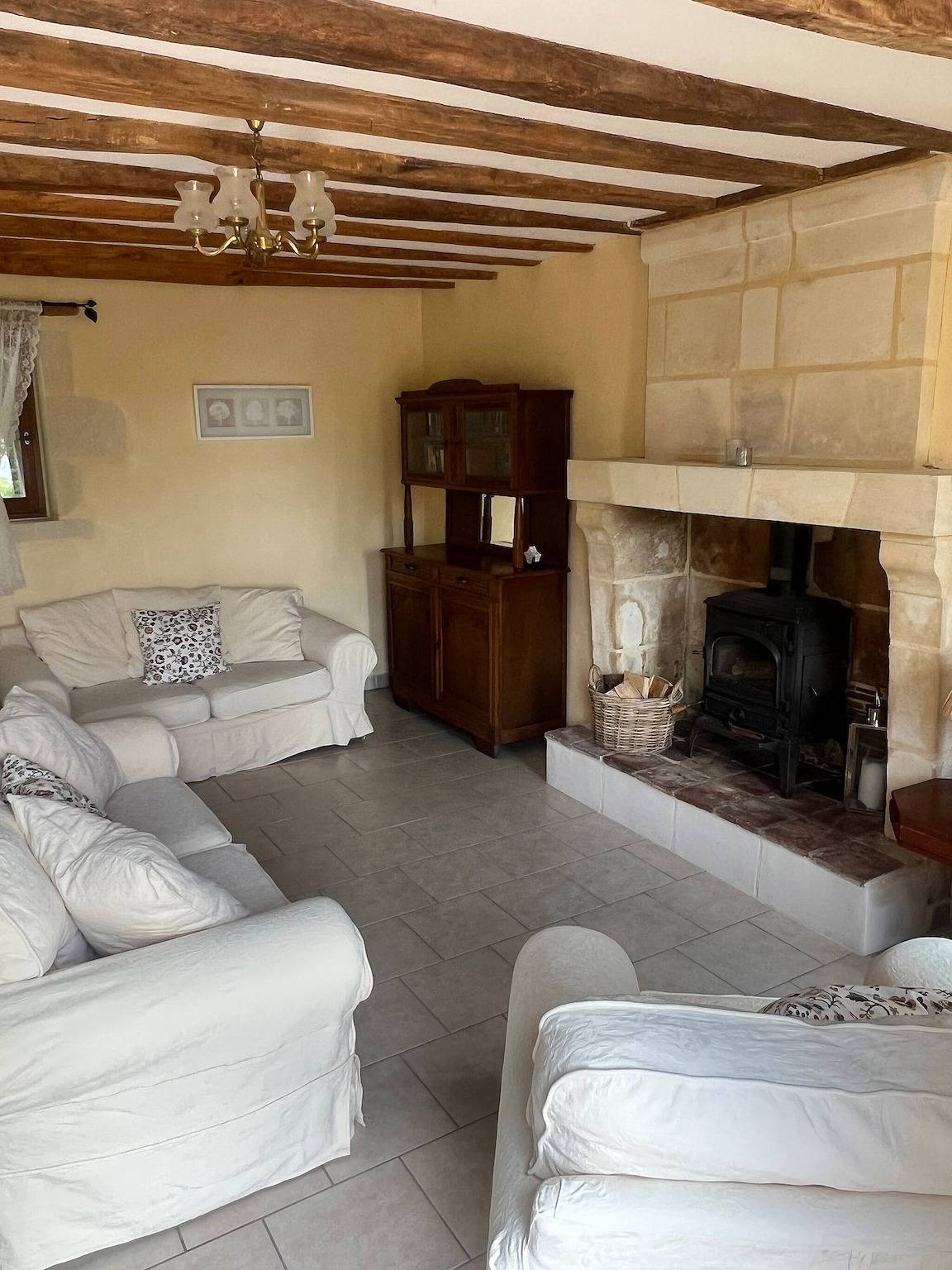 Gites de La Richardière - L'Hirondelle in Le Petit-Pressigny, Loches und Umgebung