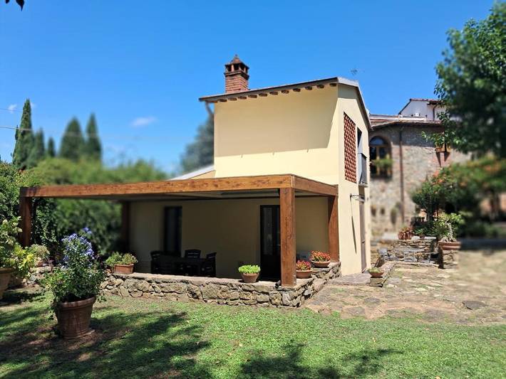 Gîte pour 8 personnes, avec jardin et piscine à Scandicci - 2