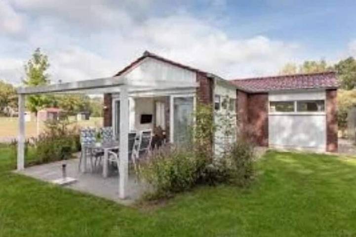 Ferienhaus für 4 Personen, mit Garten
