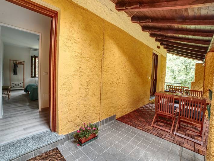 Apartamento entero, La Furnaseta in Municipio de Arona, Lago Maggiore (Piemonte)