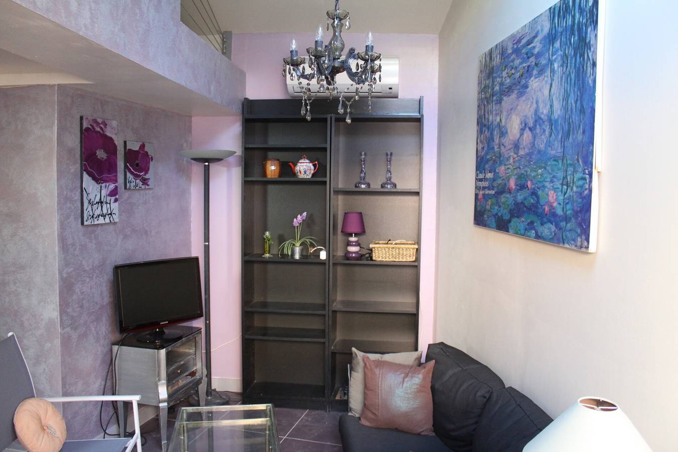 Les Oliviers de La Romarine in Cassis, Nationalpark Calanques