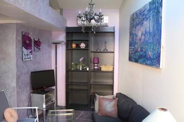 Maison De Vacances pour 4 Personnes dans Cassis, Région de Marseille, Photo 3