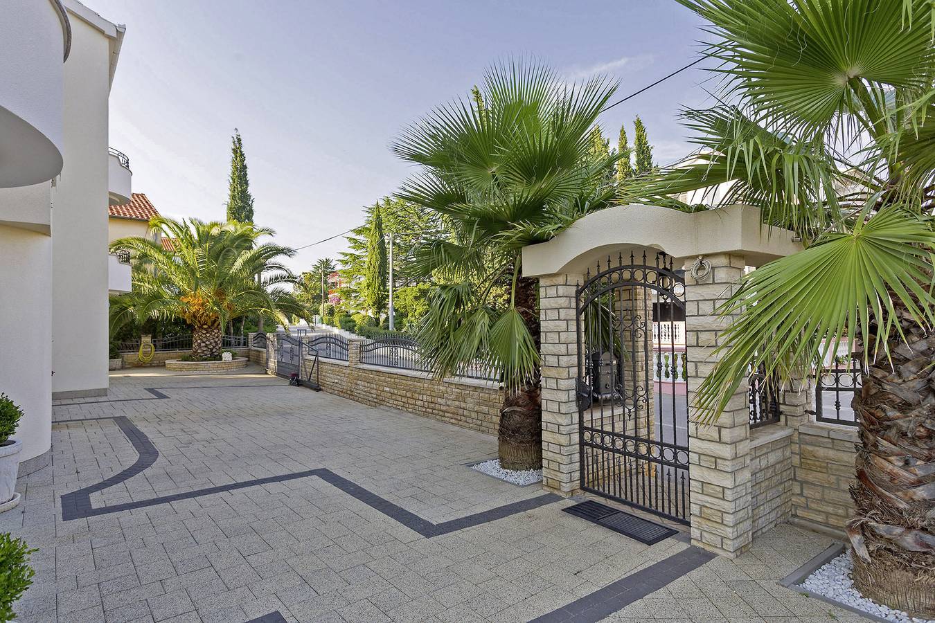 Appartement entier, Lidia in Zadar - 1 Appartement für 2-3 Personen Ap1 in Ville de Zadar, Zadar (Municipality)