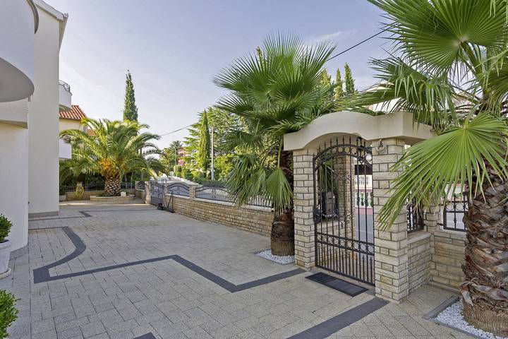 Gîte pour 3 personnes, avec balcon/terrasse à Ville de Zadar - 3