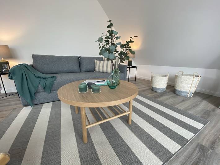 Ganze Ferienwohnung, Fischtown Apartment I - Fischtown Apartment 1 in Geestemünde, Bremerhaven
