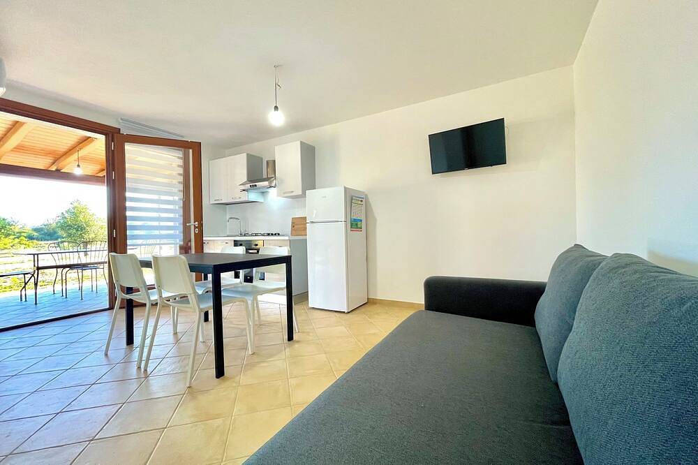 \" Cronta Apartments with patio \" in Bari Sardo, Ogliastra Provinz