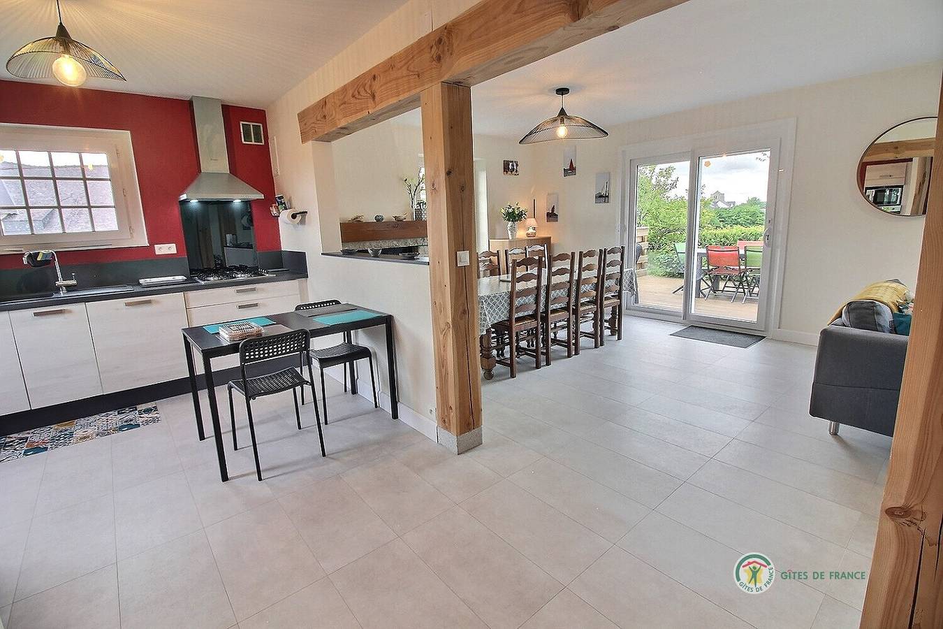 Mam Goz in Penvénan, Côte de Granit Rose