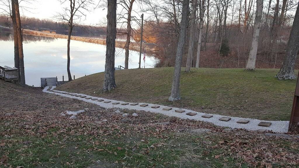 Ruhiges Seehaus C2 in Indiana