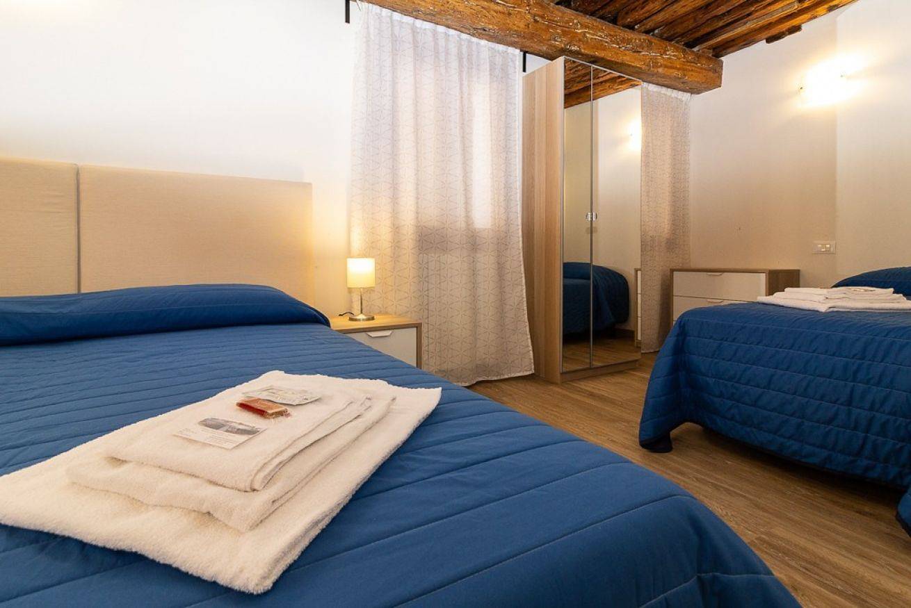 Ganze Wohnung, Ferienwohnung für 2 Personen in Venedig, Venedig Provinz