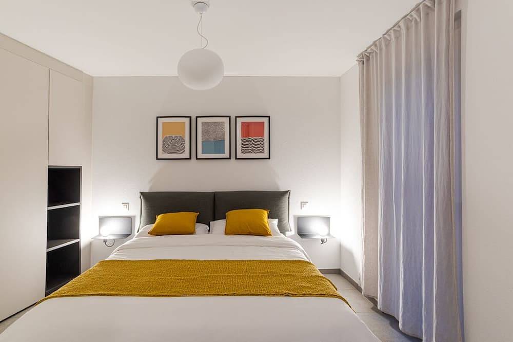 Ganze Wohnung, Maravilia Apartment - Wallbox at your disposal in Monteceneri, Ticino
