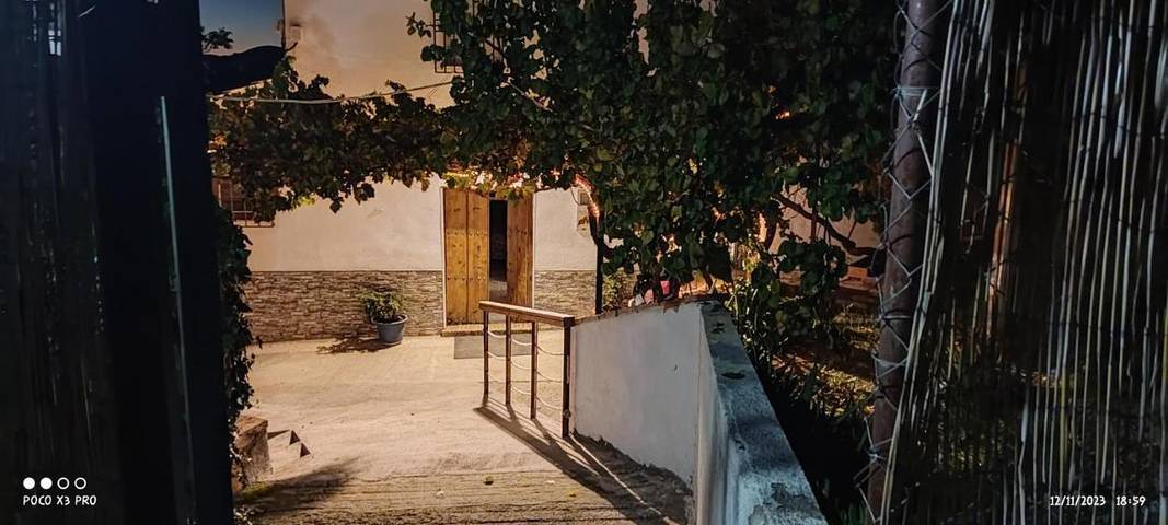 Casa rural para 11 personas, con jardín y piscina en Sierra Sur Jaen - 4