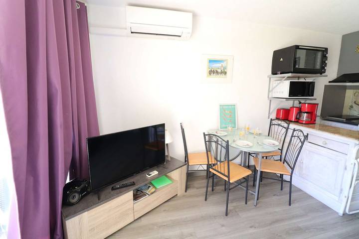 Gîte pour 4 personnes, animaux acceptés dans Le Seaquarium - 2