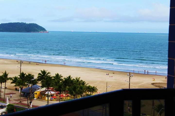 Apartamento de férias para 10 pessoas, com vista e terraço, com animais de estimação - 1