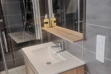 Appartement De Vacances pour 4 Personnes dans Besançon, Doubs, Photo 4
