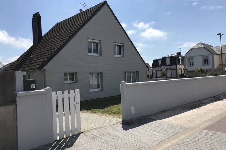 Holiday home for 6 people, with garden and terrace - 1