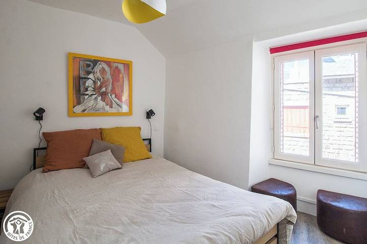 Location de vacances pour 3 personnes, avec balcon dans Office De Tourisme Besse - 2