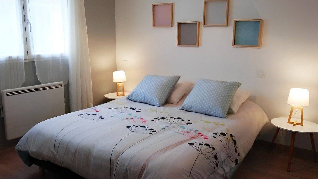 Appartement entier, Gite 2 - Au cœur des Brouillauds in Jonzac, Région de Jonzac