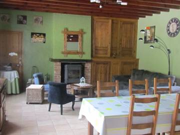 Cottage for 10 People in Hubersent, Montreuil region, Photo 2