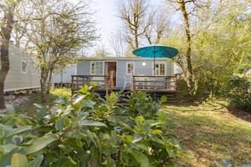 Glamping voor 6 Personen in Bouzic, Périgord Noir, Afbeelding 1