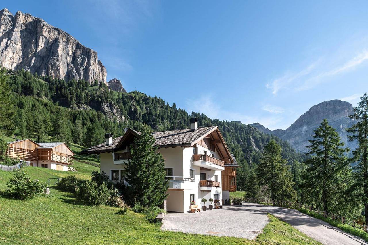 Ciasa Roenn in Colfosco, Corvara in Badia